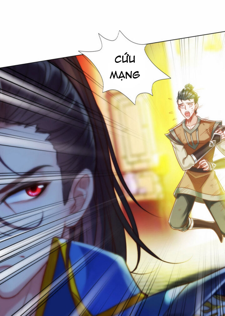 Lang Hoàn Thư Viện Chapter 114 - Trang 2