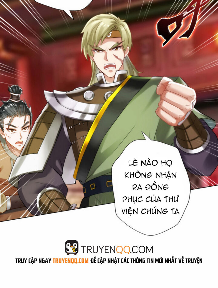 Lang Hoàn Thư Viện Chapter 115 - Trang 2