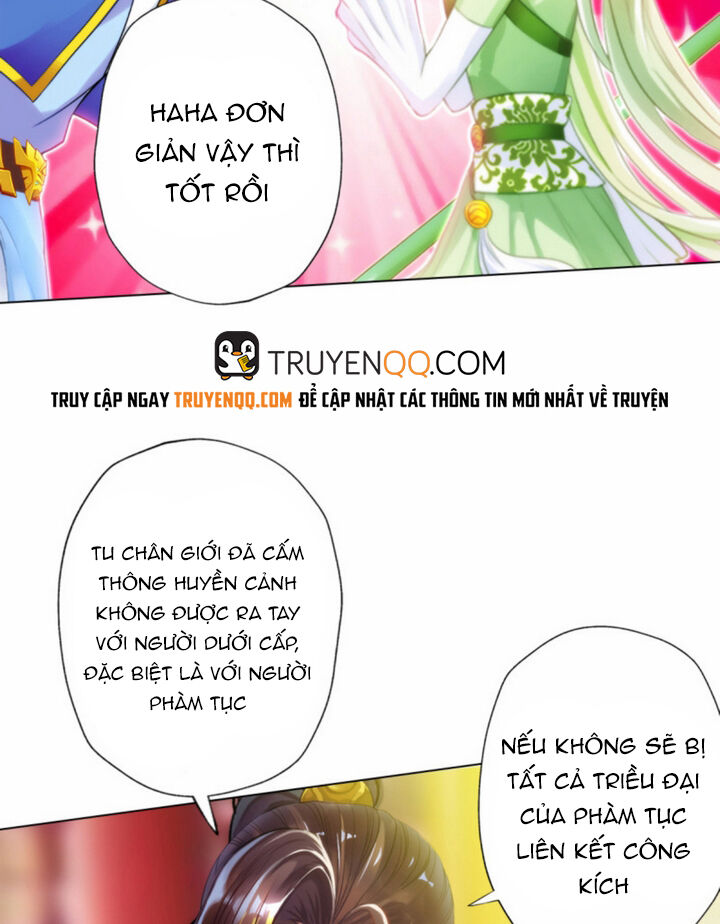 Lang Hoàn Thư Viện Chapter 115 - Trang 2