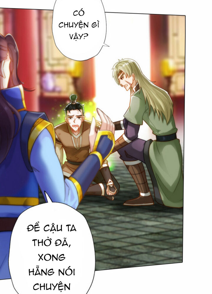 Lang Hoàn Thư Viện Chapter 115 - Trang 2