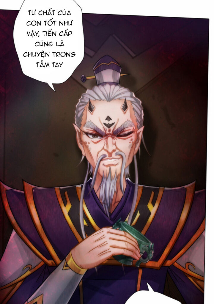 Lang Hoàn Thư Viện Chapter 116 - Trang 2