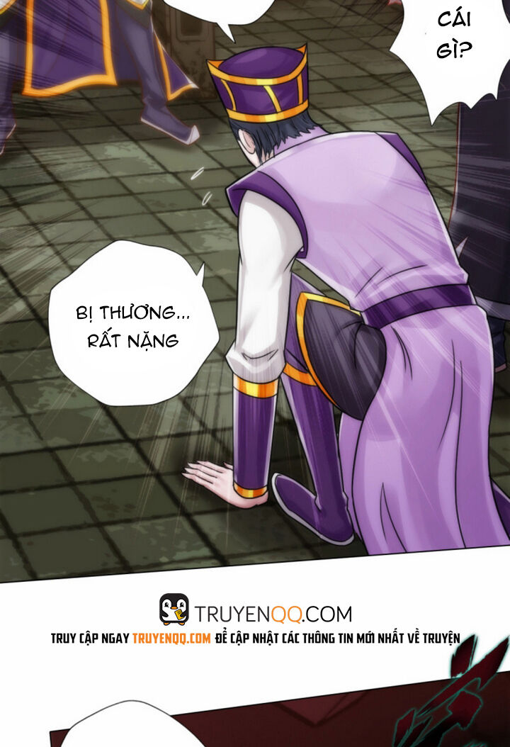 Lang Hoàn Thư Viện Chapter 116 - Trang 2