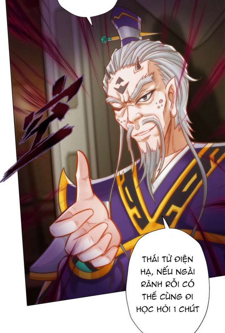 Lang Hoàn Thư Viện Chapter 116 - Trang 2