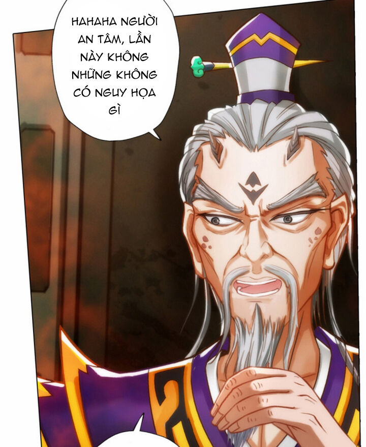 Lang Hoàn Thư Viện Chapter 116 - Trang 2