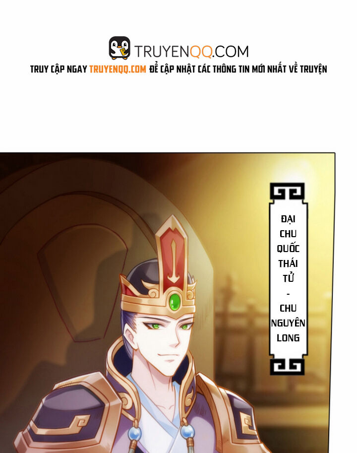 Lang Hoàn Thư Viện Chapter 116 - Trang 2