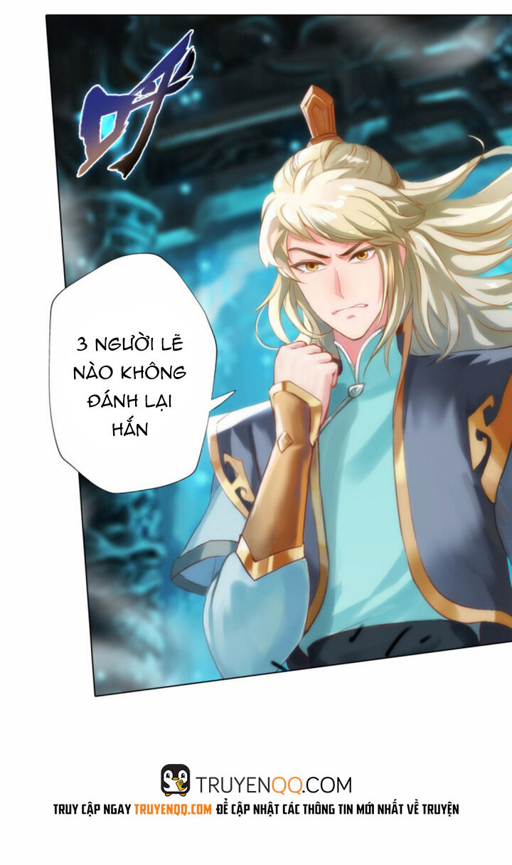 Lang Hoàn Thư Viện Chapter 117 - Trang 2