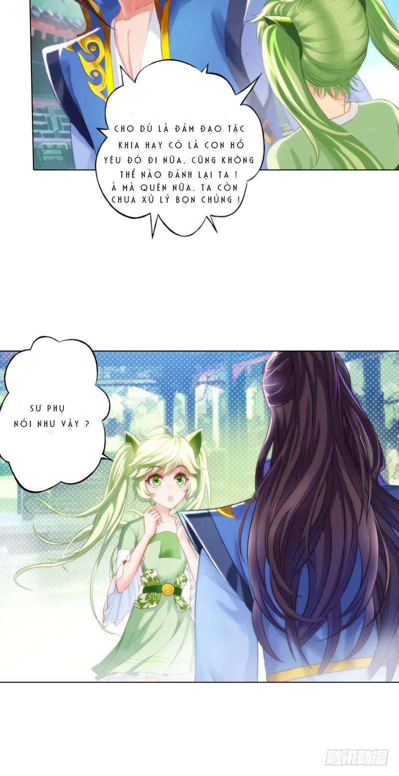 Lang Hoàn Thư Viện Chapter 12 - Trang 2