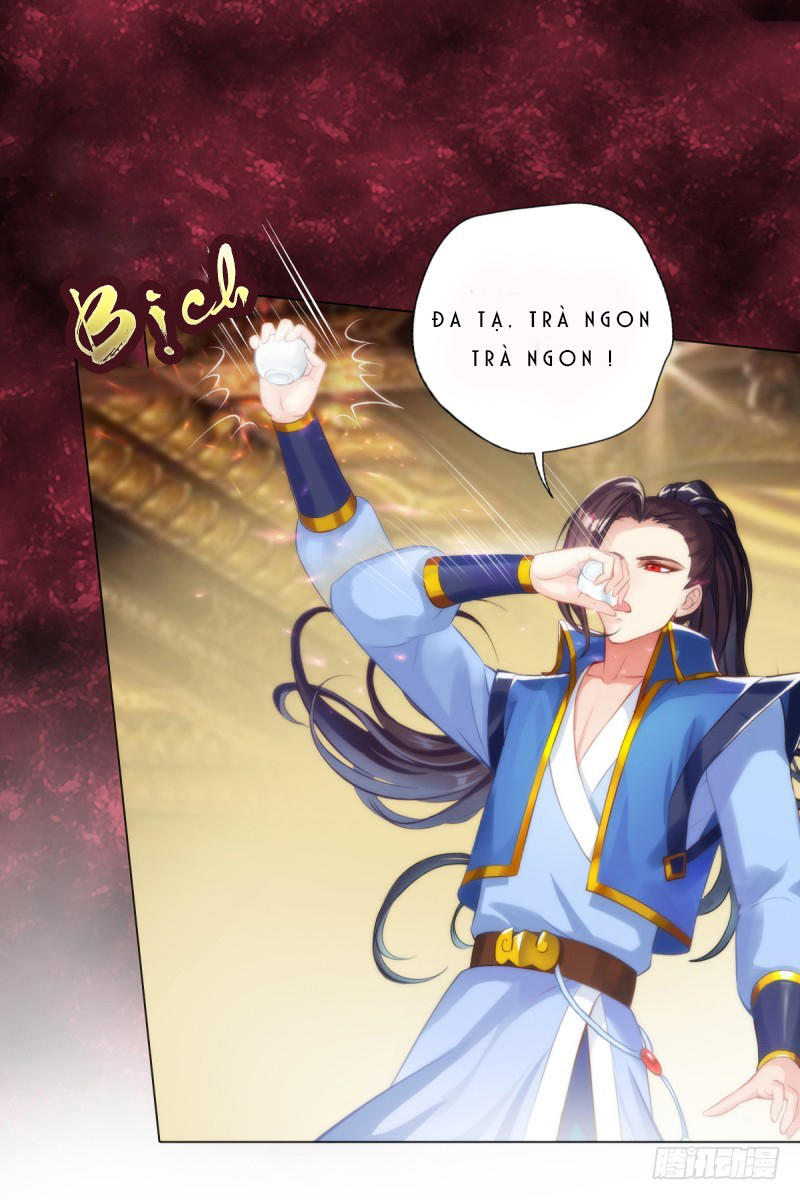 Lang Hoàn Thư Viện Chapter 12 - Trang 2