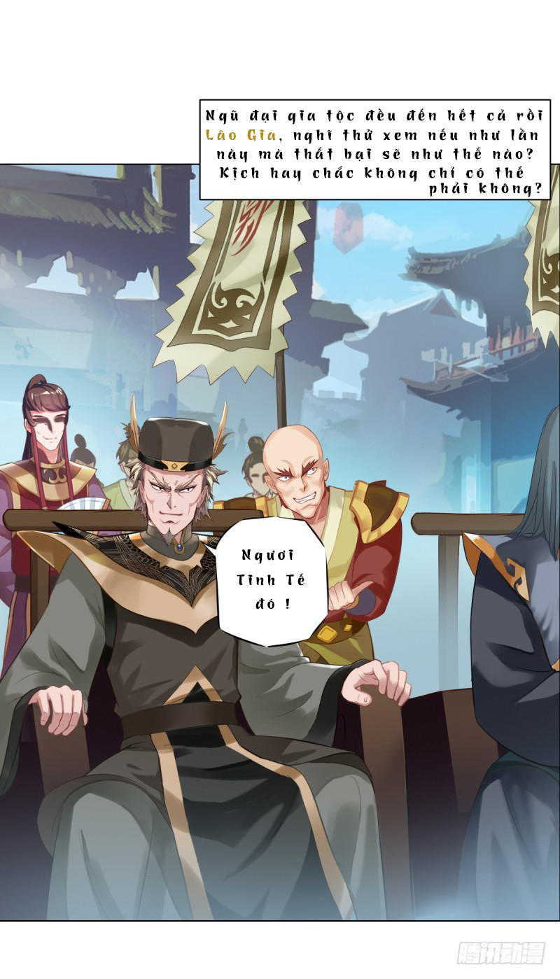 Lang Hoàn Thư Viện Chapter 13 - Trang 2