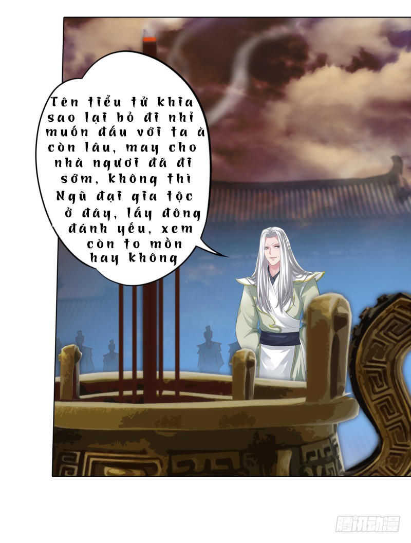 Lang Hoàn Thư Viện Chapter 13 - Trang 2