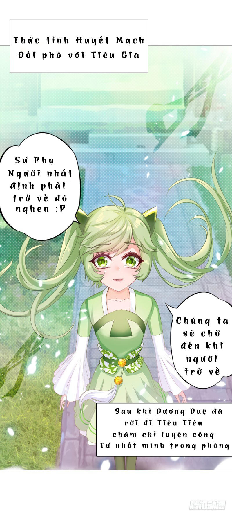 Lang Hoàn Thư Viện Chapter 13 - Trang 2