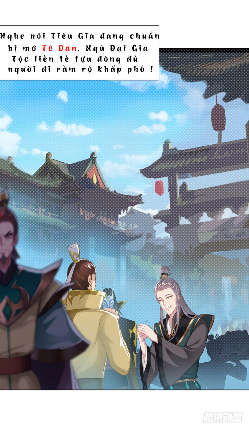 Lang Hoàn Thư Viện Chapter 13 - Trang 2