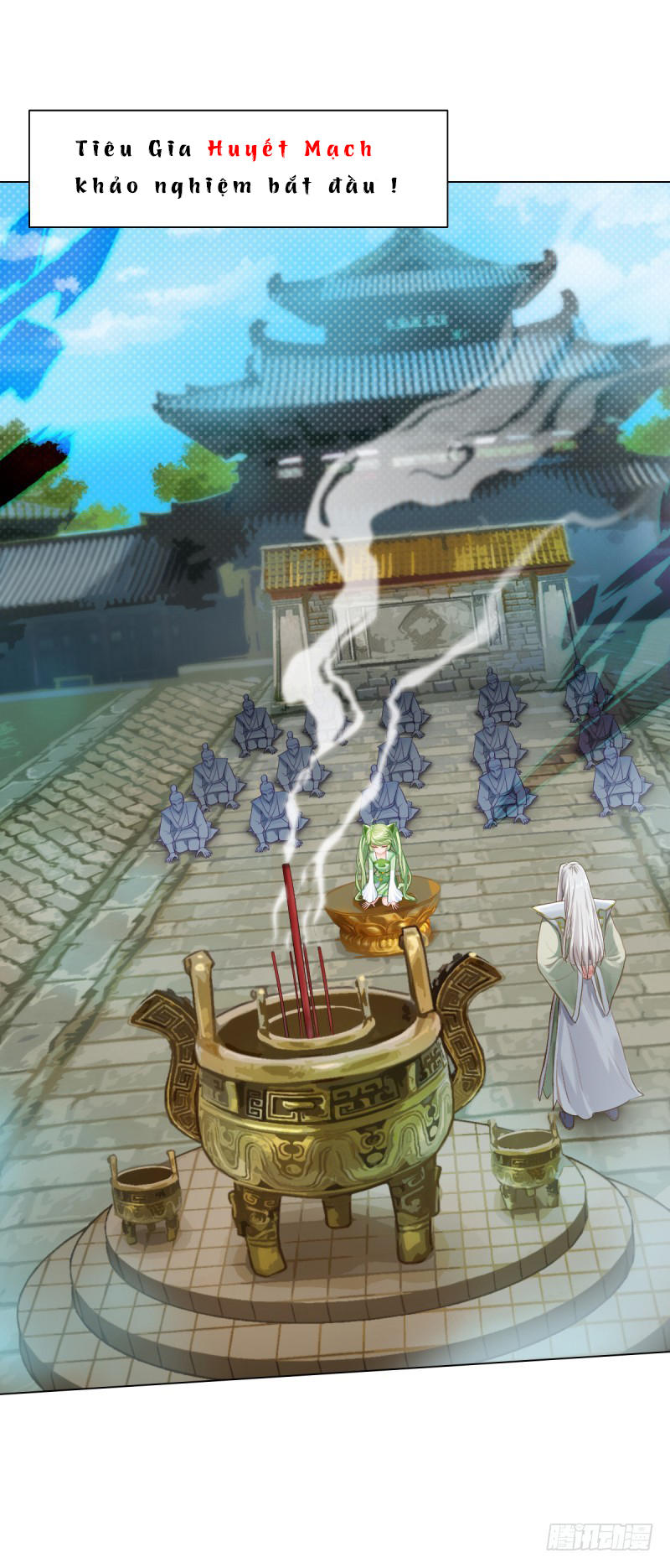 Lang Hoàn Thư Viện Chapter 13 - Trang 2