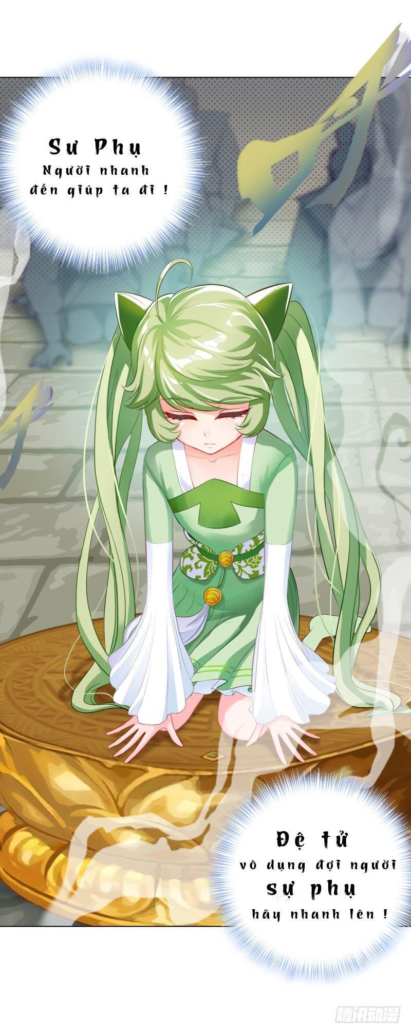 Lang Hoàn Thư Viện Chapter 13 - Trang 2