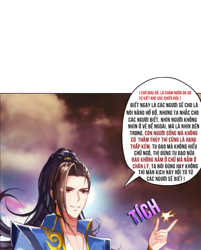 Lang Hoàn Thư Viện Chapter 16 - Trang 2