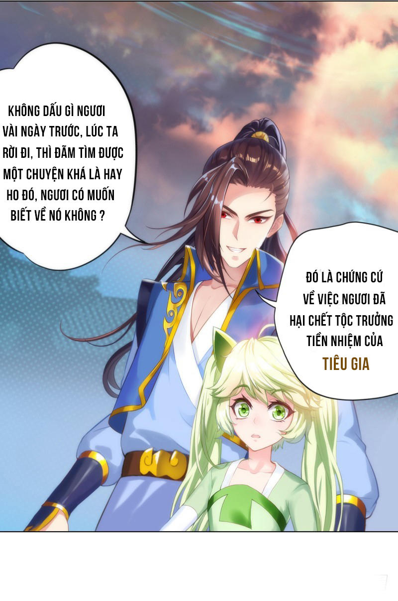 Lang Hoàn Thư Viện Chapter 17 - Trang 2