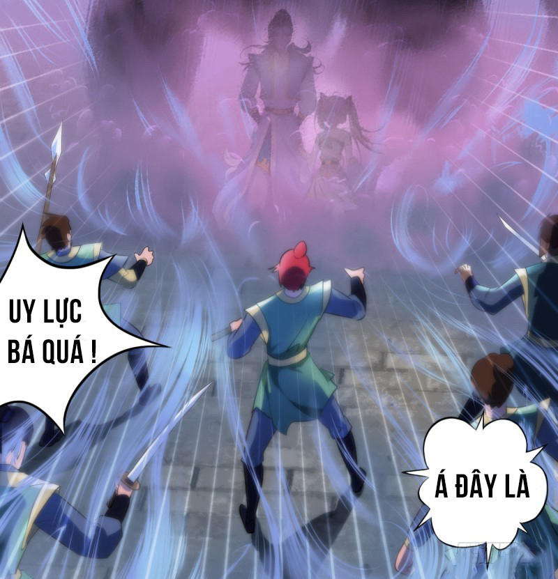 Lang Hoàn Thư Viện Chapter 17 - Trang 2