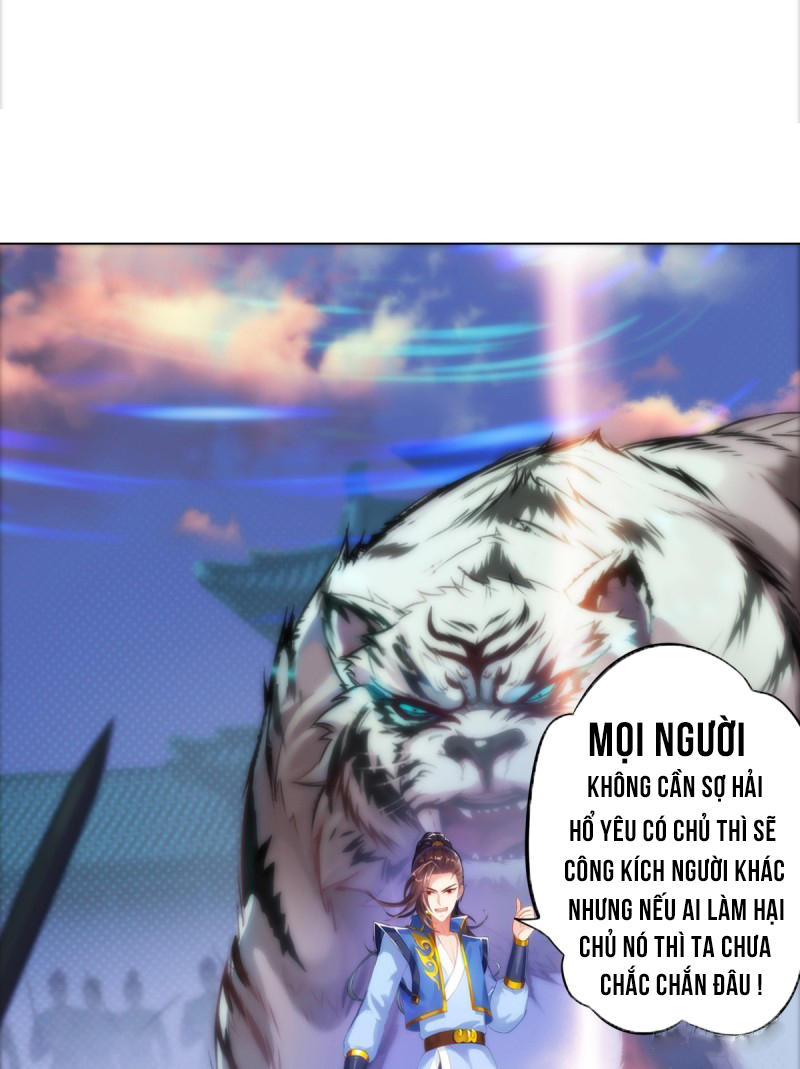 Lang Hoàn Thư Viện Chapter 17 - Trang 2