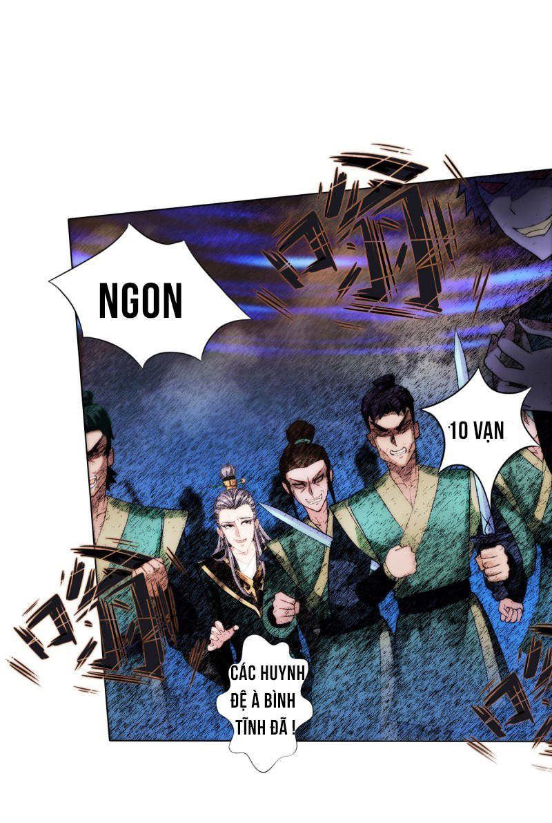 Lang Hoàn Thư Viện Chapter 17 - Trang 2