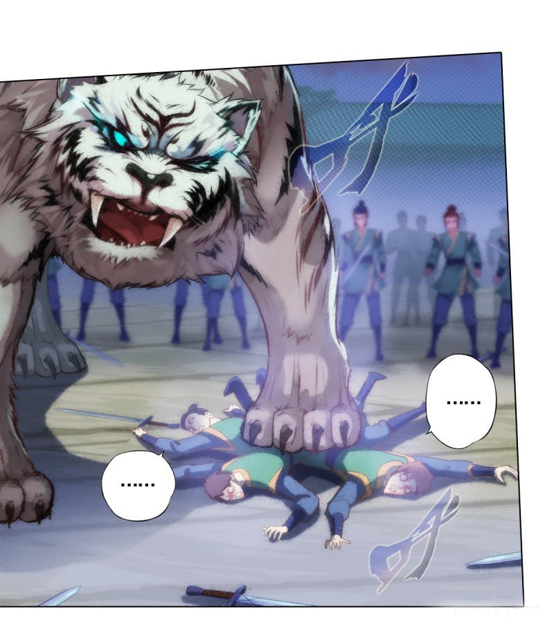 Lang Hoàn Thư Viện Chapter 17 - Trang 2