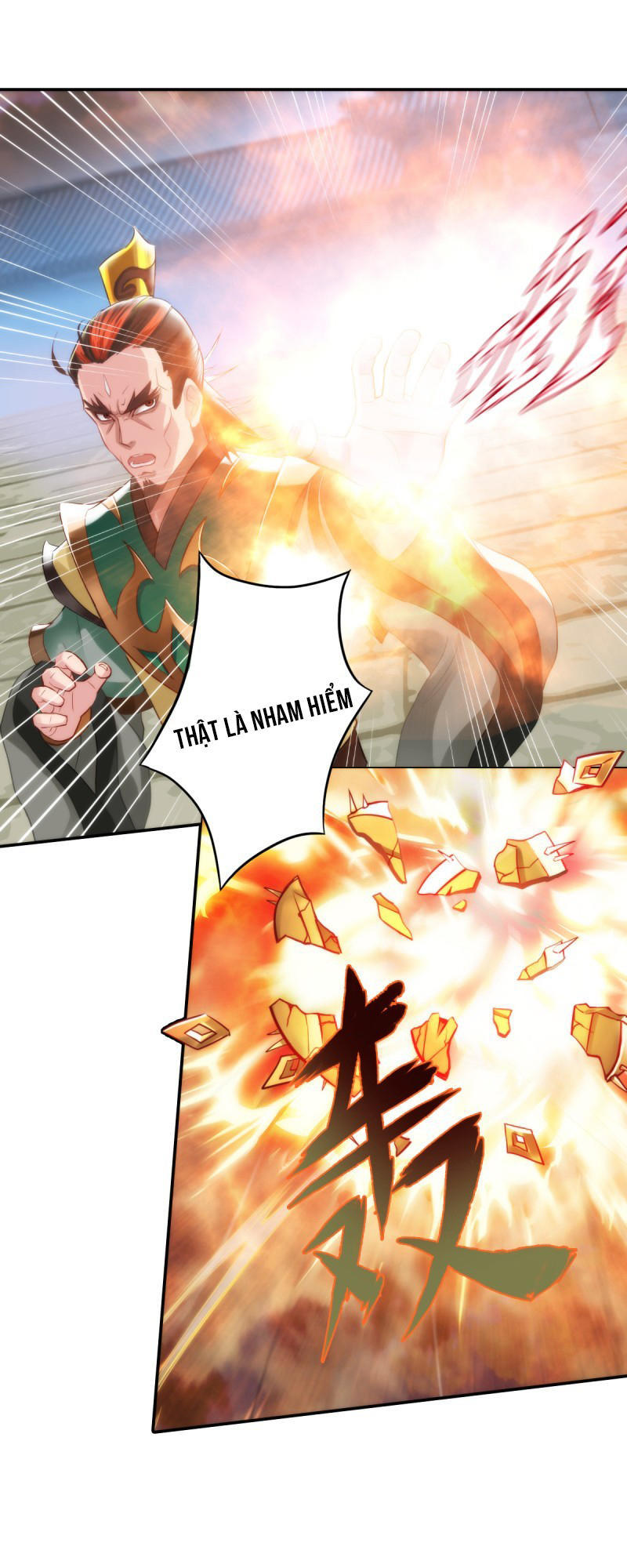 Lang Hoàn Thư Viện Chapter 17 - Trang 2