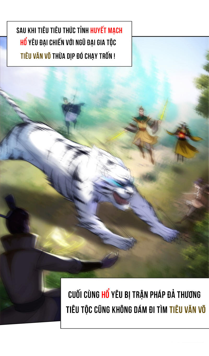 Lang Hoàn Thư Viện Chapter 17 - Trang 2