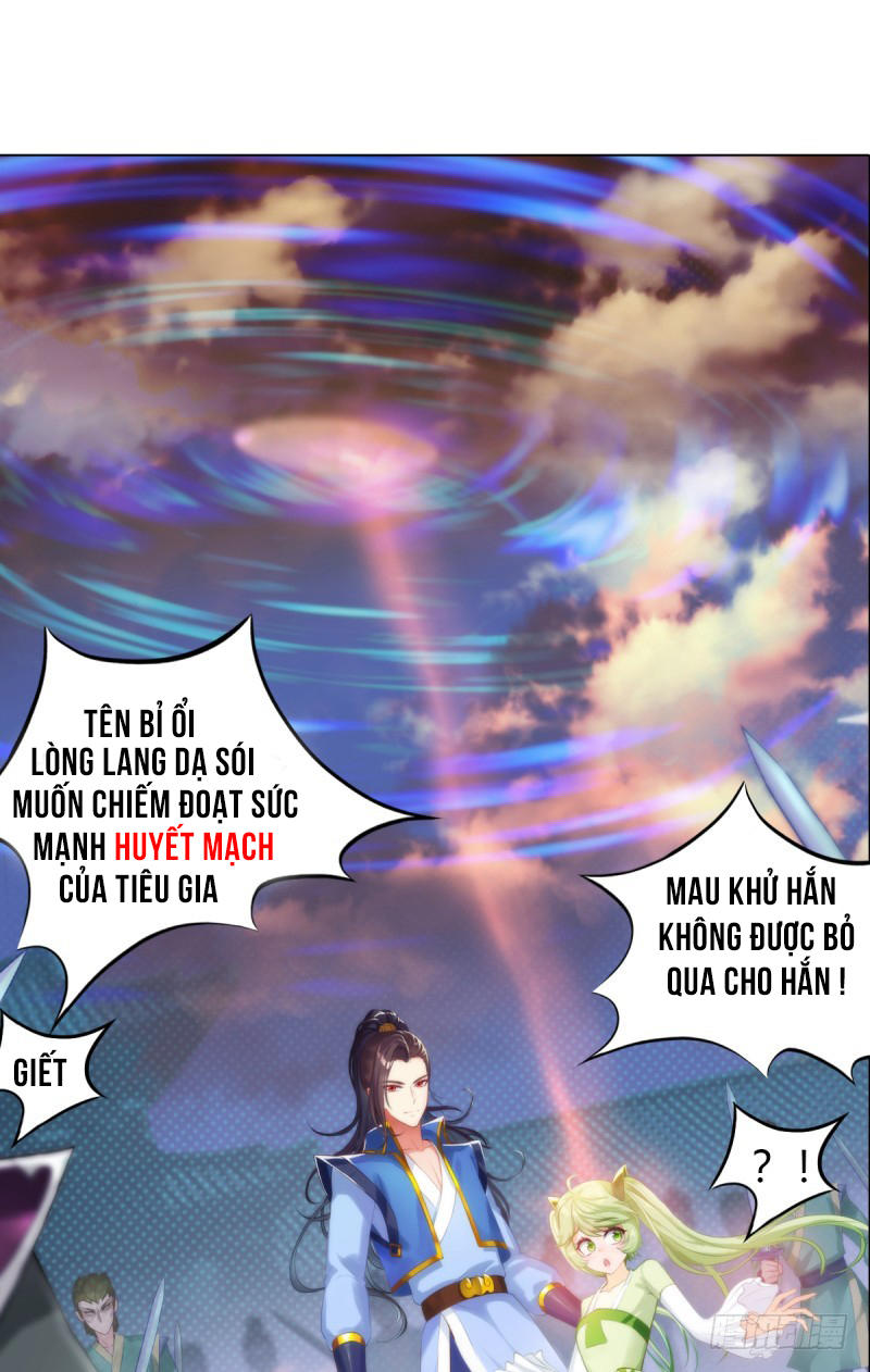 Lang Hoàn Thư Viện Chapter 17 - Trang 2