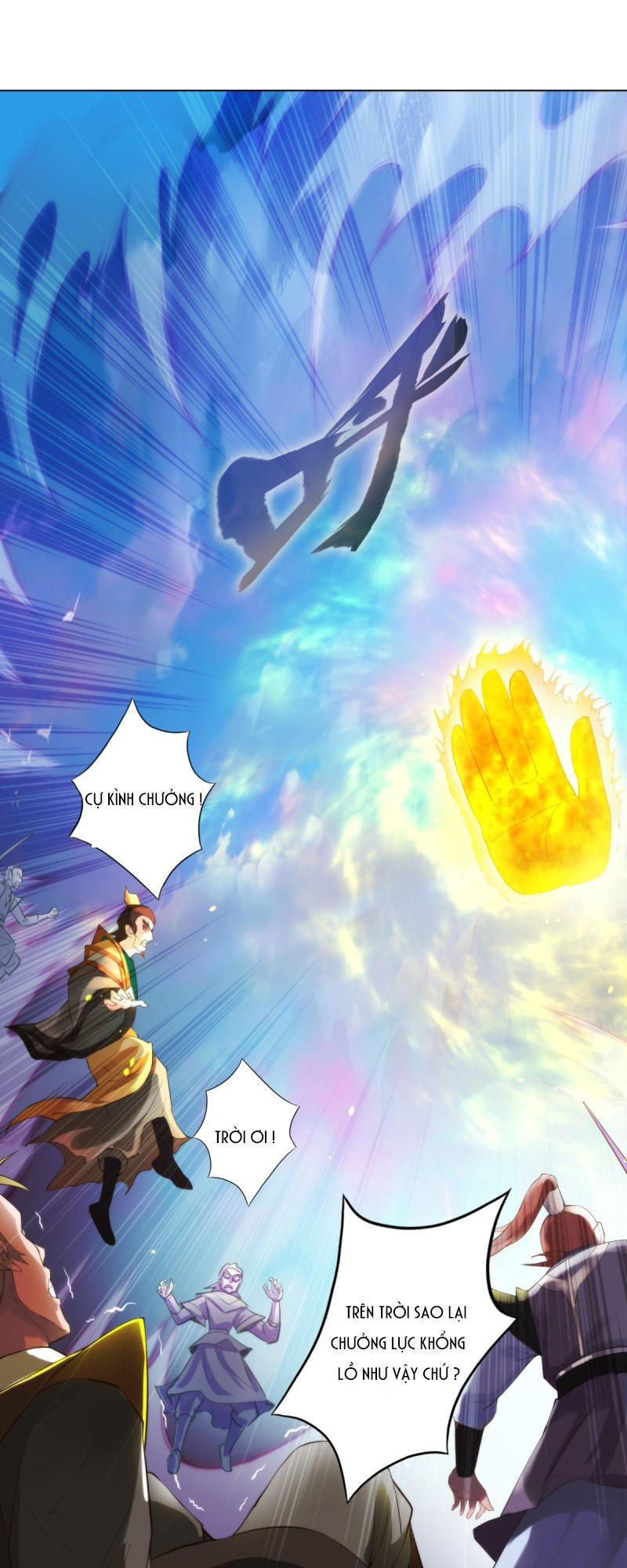 Lang Hoàn Thư Viện Chapter 18 - Trang 2