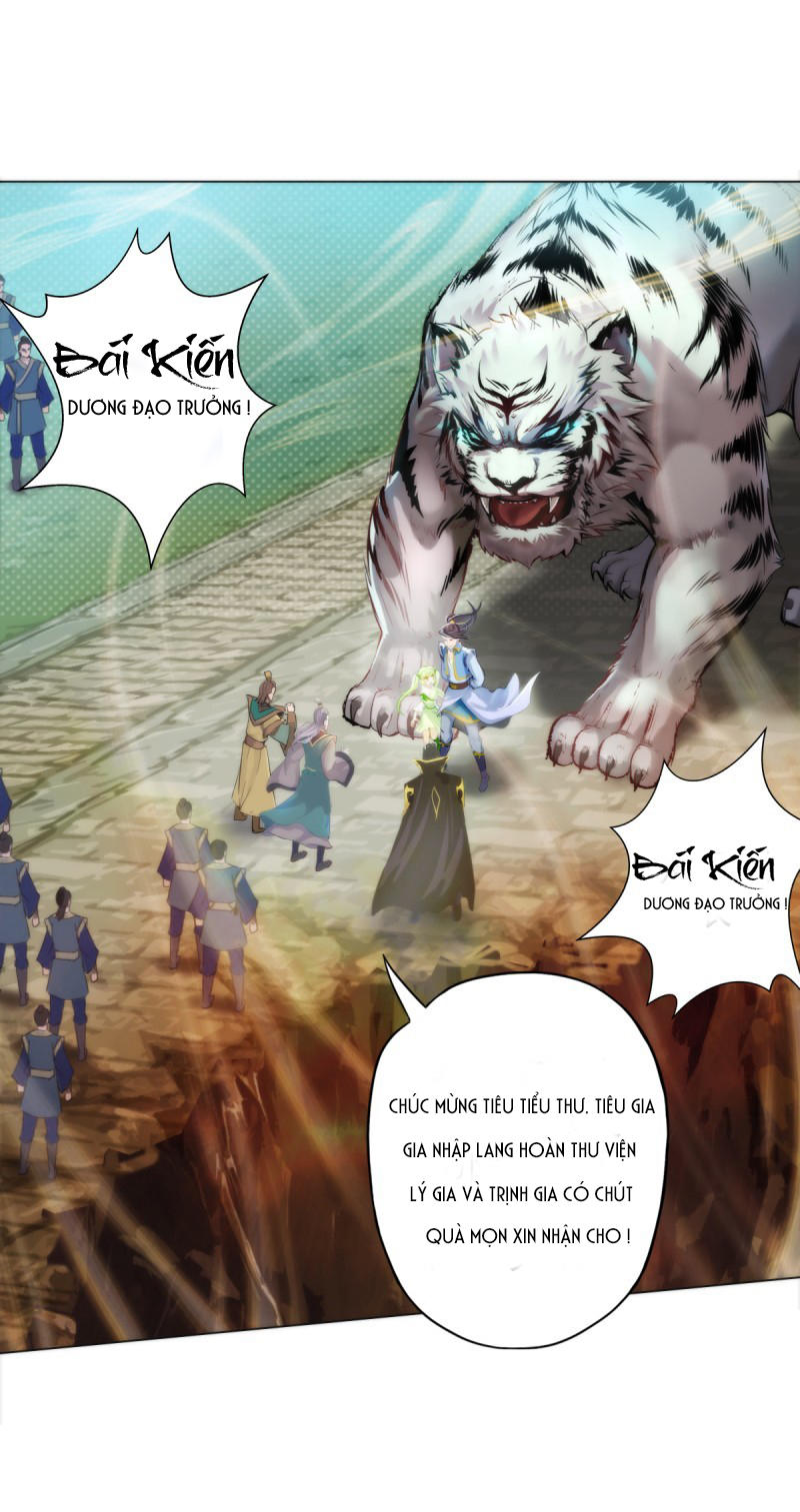 Lang Hoàn Thư Viện Chapter 18 - Trang 2