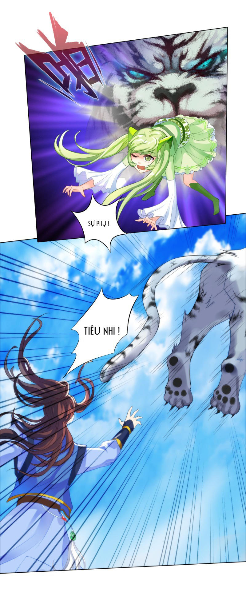 Lang Hoàn Thư Viện Chapter 18 - Trang 2