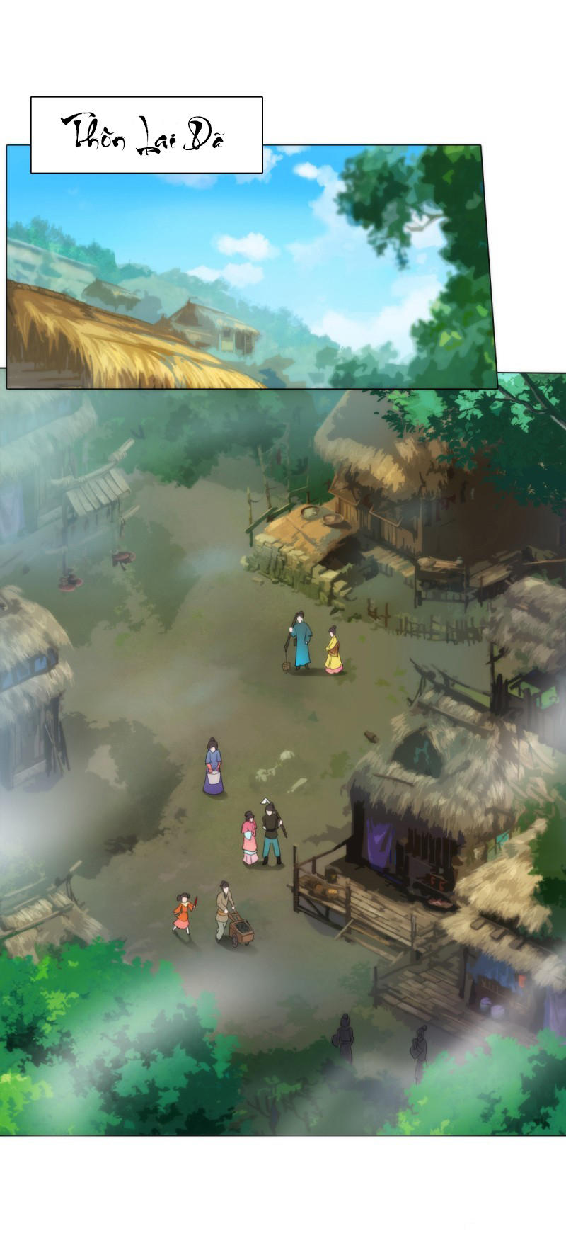 Lang Hoàn Thư Viện Chapter 18 - Trang 2