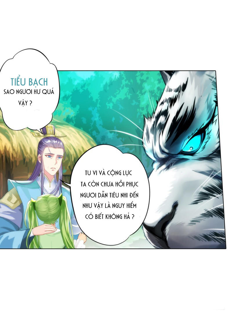 Lang Hoàn Thư Viện Chapter 18 - Trang 2