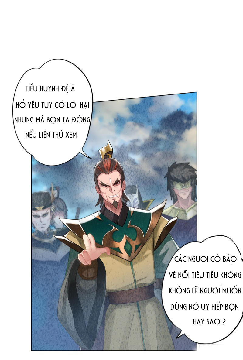 Lang Hoàn Thư Viện Chapter 18 - Trang 2