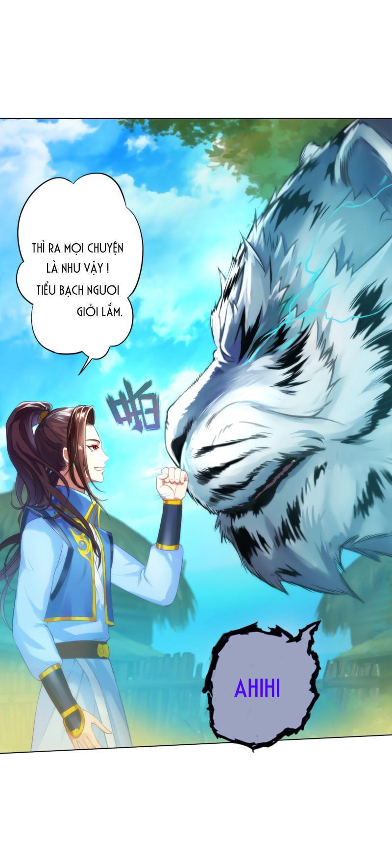 Lang Hoàn Thư Viện Chapter 18 - Trang 2