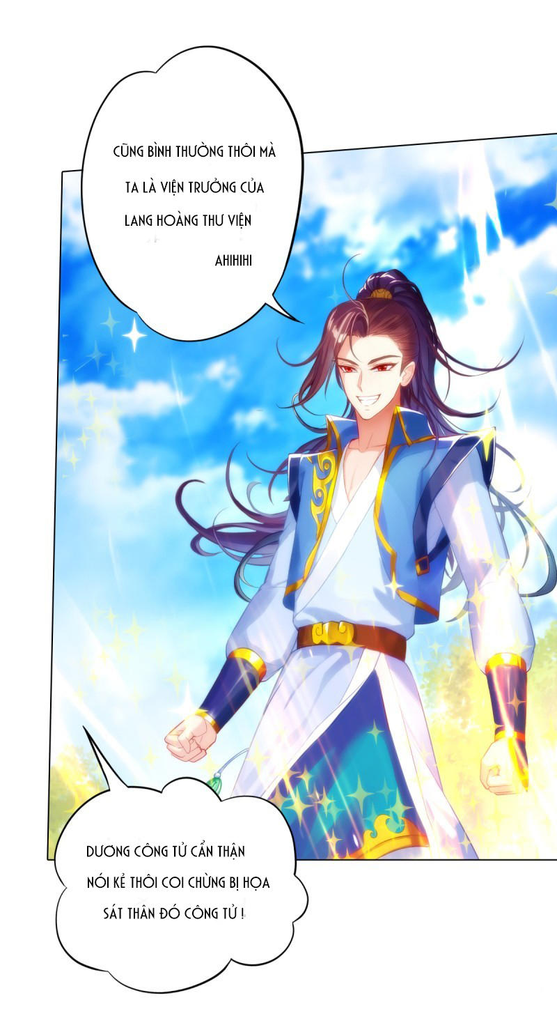 Lang Hoàn Thư Viện Chapter 18 - Trang 2