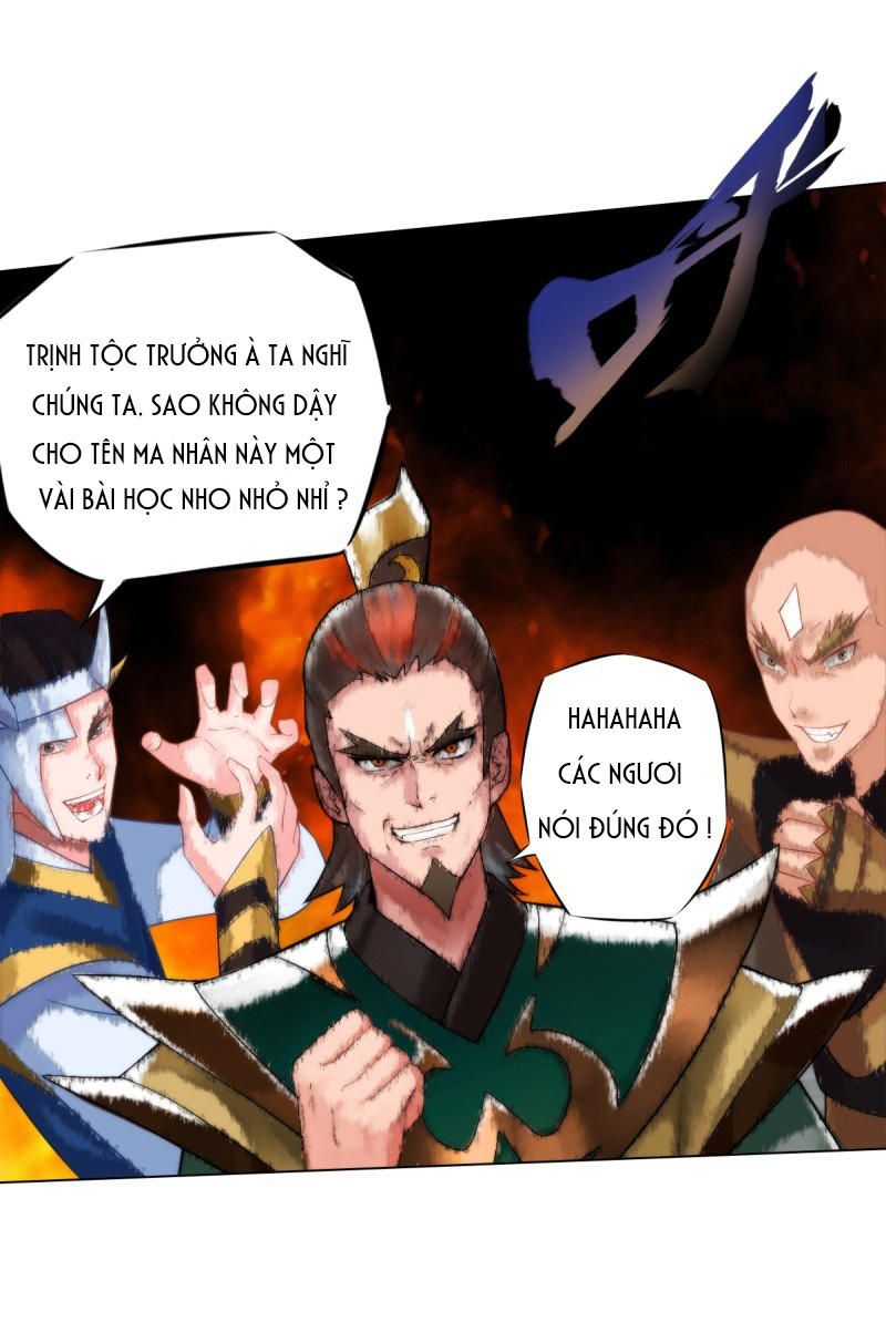 Lang Hoàn Thư Viện Chapter 18 - Trang 2