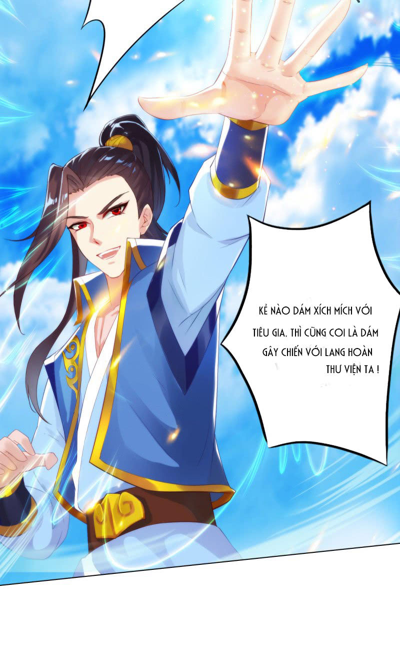 Lang Hoàn Thư Viện Chapter 18 - Trang 2