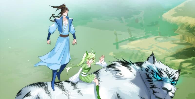 Lang Hoàn Thư Viện Chapter 19 - Trang 2