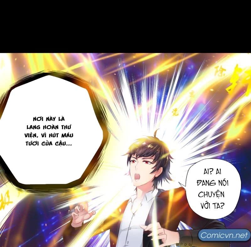 Lang Hoàn Thư Viện Chapter 2 - Trang 2