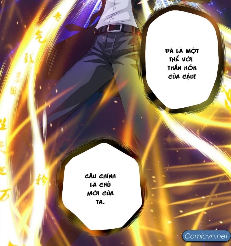 Lang Hoàn Thư Viện Chapter 2 - Trang 2