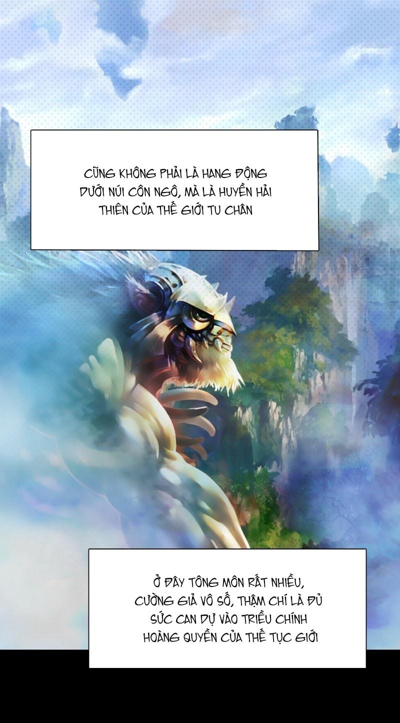 Lang Hoàn Thư Viện Chapter 2 - Trang 2