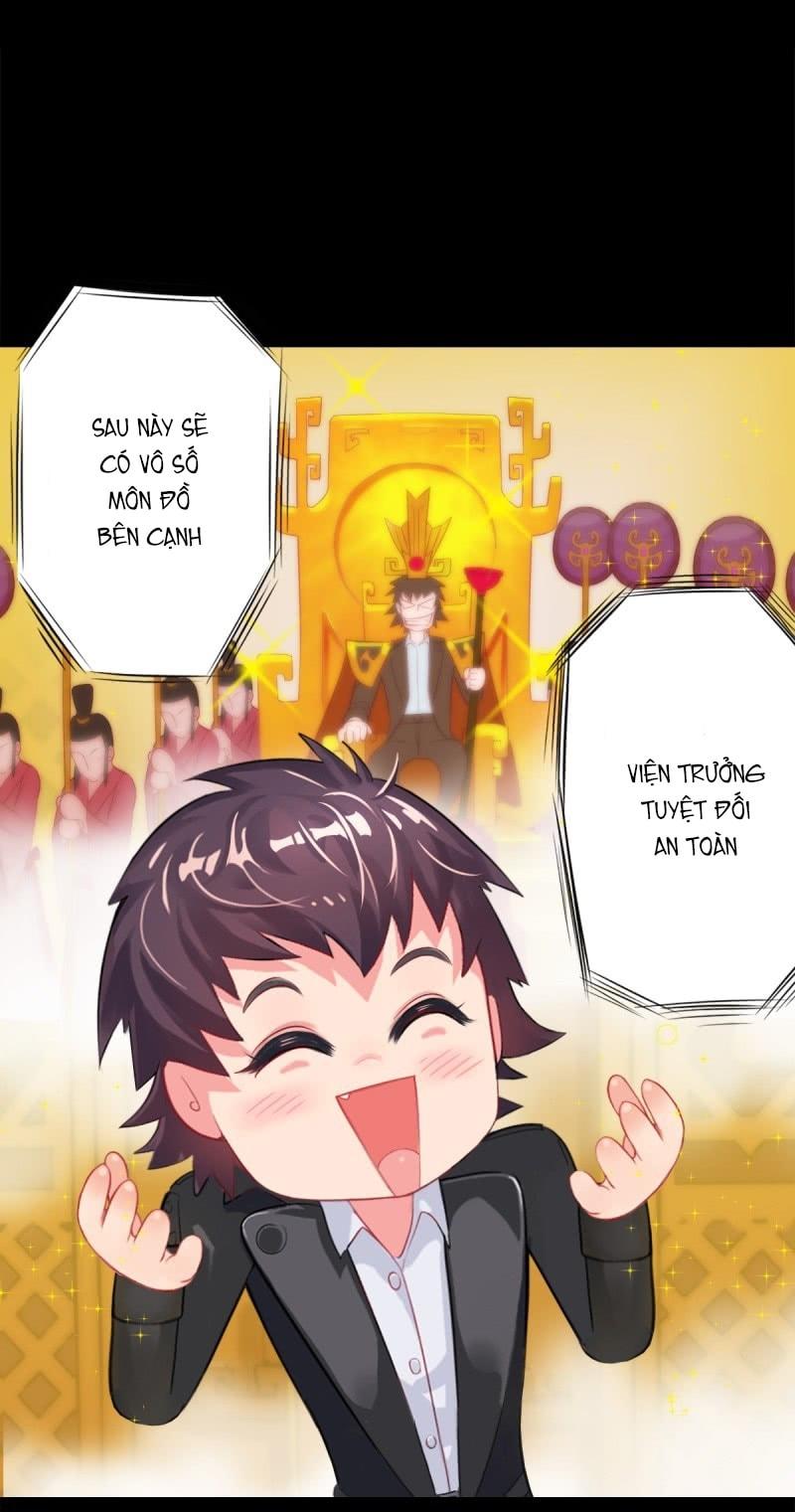 Lang Hoàn Thư Viện Chapter 2 - Trang 2