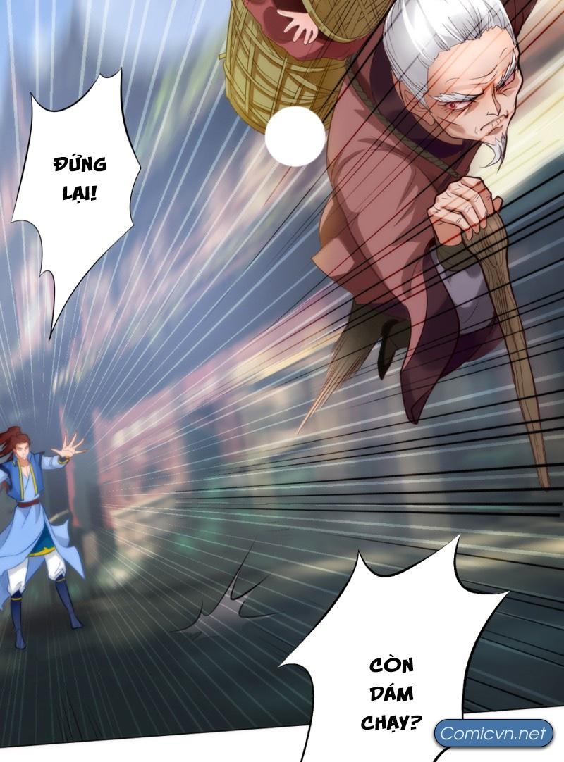 Lang Hoàn Thư Viện Chapter 20 - Trang 2