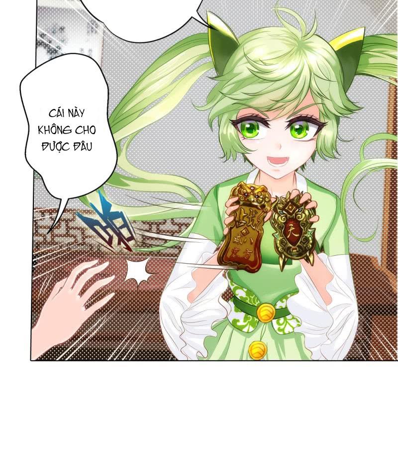 Lang Hoàn Thư Viện Chapter 21 - Trang 2