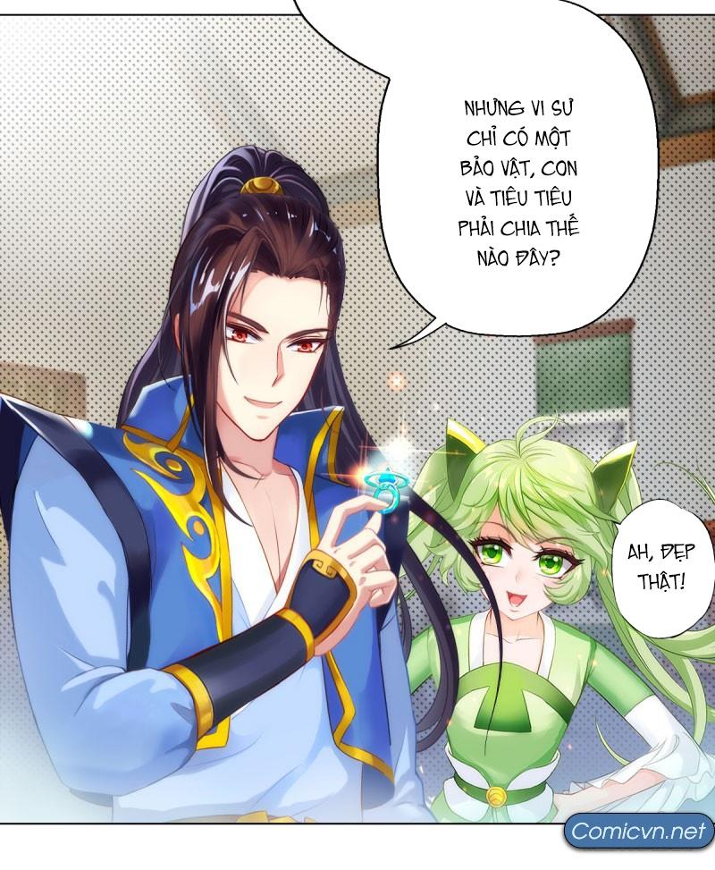 Lang Hoàn Thư Viện Chapter 21 - Trang 2