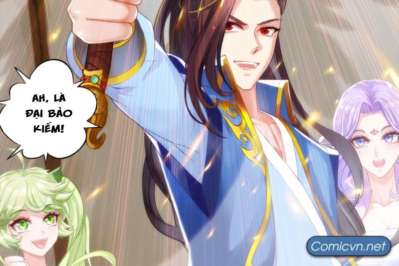 Lang Hoàn Thư Viện Chapter 21 - Trang 2