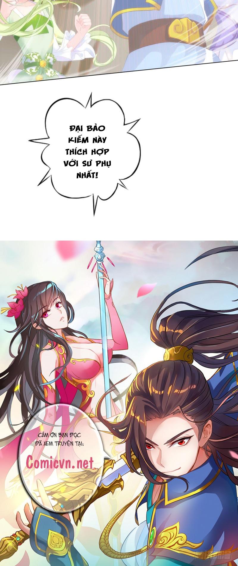 Lang Hoàn Thư Viện Chapter 21 - Trang 2