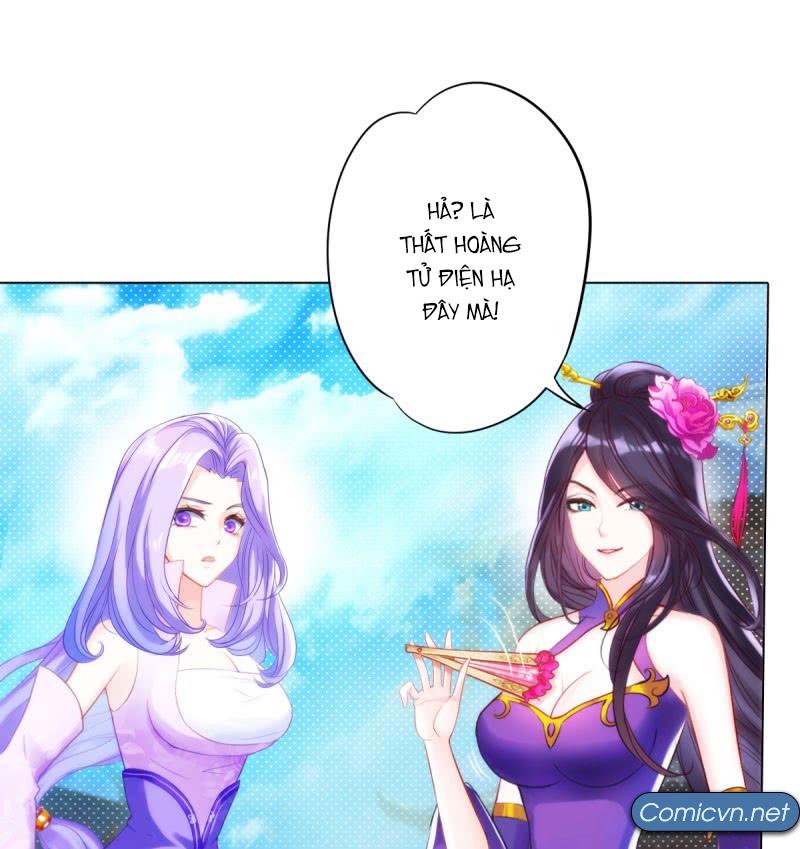 Lang Hoàn Thư Viện Chapter 21 - Trang 2