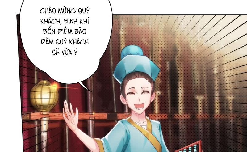 Lang Hoàn Thư Viện Chapter 21 - Trang 2