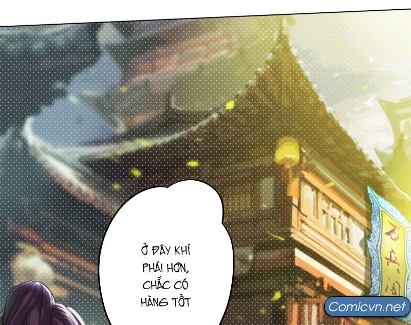 Lang Hoàn Thư Viện Chapter 21 - Trang 2